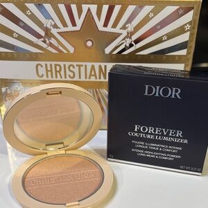 Dior Forever Couture Luminizer - 001 Golden Cruise